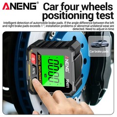Magnetic Digital Level Box Gauge Angle Meter Finder Protractor Inclinometer