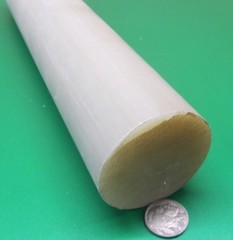 Micarta G10FR4 Rods 2.50 Diameter x 12″ Long