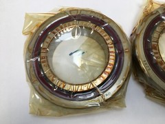 SNFA E285-7CE3DUL Bearing 85x150x28 mm 7217-A E-285-7-CE-3-DUL ABEC7
