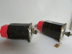 Fanuc AC Servo Motor AO6B-0313-B005 For Part-Repair Qty. 2