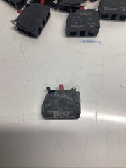 Lot Of 9 Schneider Electric ZBE-102 N-684