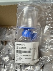 Fisher Scientific FB12566504 Fisherbrand 500 mL Filter Unit 0.2 µm aPES 12/case