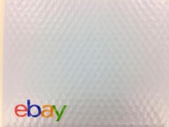 eBay Branded Shipping Supplies Kit Lot Boxes Padded Envelopes Tape Tissue 44 Ct