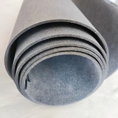 Quality Automatic Feeding Felt Mat Belt 4.0mm for IECHO Cutting Machine