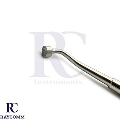 Dental Bone Compactor Double Ended Implant Bone Grafting Orthopedics Surgery