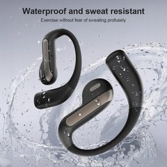 Language Translator Earbuds Wireless AI Headphones 144 Languages for Android iOS