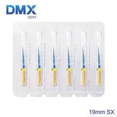 DMXDENT Dental Endo PT-Blue Root Canal Endodontic Niti Rotary Files 21/25/31MM