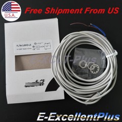 For Yamatake Azbil FL7M-3J6HD-L5 Proximity Switch Sensor FL7M3J6HDL5 2-Wire M12