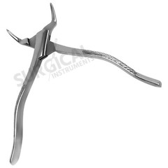 Extracting Forceps Dental Surgical Instruments 65 Stainless German Grade