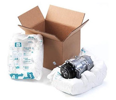 Instant foam bag #10 x 100pcs Quick Pack Foam Packaging, V2 better foaming