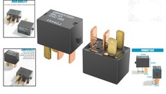 2 Pack AC Relay Starter Relay 12V 30A 4 Pins G8HL-H71 for Car AC Fan
