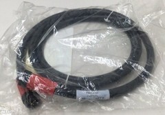 Amphenol Sine Systems P30254-M2 Cable 3 Pole Drop ST/F ST/M 14AWG 2 Meters