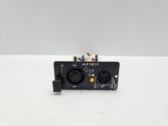 BOUYER AZ 1211 UNIVERSAL INPUT MODULE AZ 1210 B