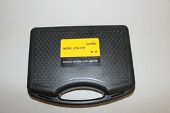Intellisafe Intell Instruments Model JTS-1357 Digital Sound Level Meter 30db-130