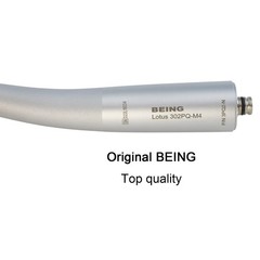 BEING Handpiece Dental High Speed Turbine NSK Style Coupler 4 Hole Phatelus Mach