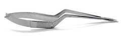 Yasargil Micro Scissors 7.5″ Sharp/Sharp Straight Surgical Neuro Instruments