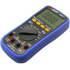 OWON B35T+ 3-in-1 multimeter with Bluetooth True RMS measurement datalogger