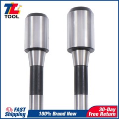 R8 Collet End Mill Holder Set 6 Pcs 1/4-1″ Low Runout for CNC Mill