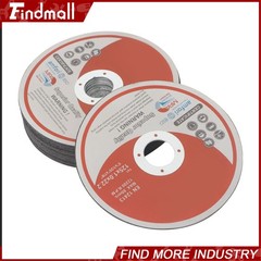 Findmall 4″ 4.5″ 5″ 6″ 7″ Cut off Wheel Metal & Stainless Steel Cutting Discs
