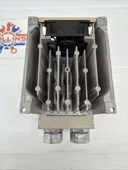 Yaskawa Electric CIMR-VU4A0009FAA Vector Control, 3Ø, 480V, Rev C, IP20, Type 1