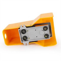 4F210-08G Pneumatic Foot Pedal Valve 3 Way 2 Position 1/4″ Nptf Four Channels