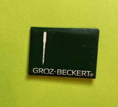 *NOS* UY108GHS-100/040-GROZ-BECKERT-SEWING NEEDLE (PK. OF 10) FREE SHIPPING*