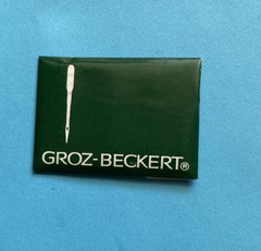 *NOS* 1985-90/14-GROZ-BECKERT-SEWING NEEDLE (PK. OF 10) FREE SHIPPING*