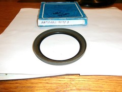NATIONAL 9078S OIL SEAL = 2.65″ X 3.40″ X .315″~MADE IN USA !!