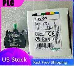 ORIGINAL Schneider Electric ZBV-G3 ZBVG3 LED MODULE Free Shipping from USA