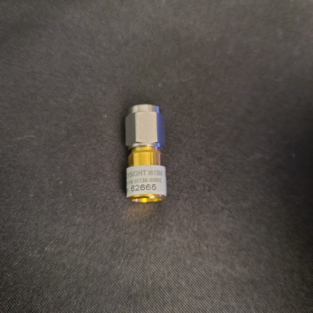 Keysight 85138A-60002 precision DC to 50 GHz load