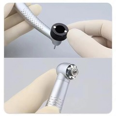 NSK Style Shadowless Ring LED E-Generator Dental High Speed Handpiece 2/4H