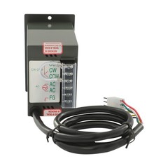 Electric AC Gear Motor Single Phase Variable Speed Controller 1:10 125RPM 110V