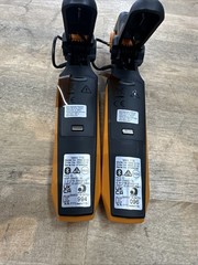 Testo Smart Probes HVAC Refrigeration Test Kit 115i & 549i Bluetooth W/ Case