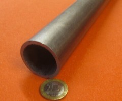 DOM Steel Round Tube, 1.50″ OD x 1.260″ ID x .120″ Wall x 5 Foot Length