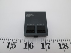 Schneider Electric Modicon Module TMC2AQ2V Cartridge M221-2 Analog Voltage Out