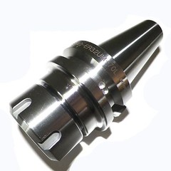 NEW BT40 ER32 MILLING COLLET CHUCK HOLDER PROJ. 2.76″ BALANCE 25,000RPM in PRIME