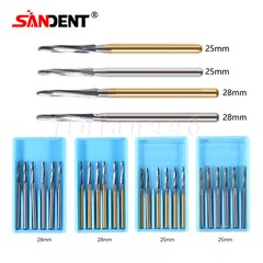 20 Types Dental Round Tungsten Carbide FG Bur For Surgical/ High Speed Handpiece