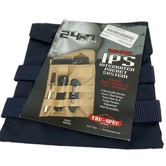 TruSpec MOLLE Pocket Organizers 247 Series Integrated Pocket Systems Lot of 3