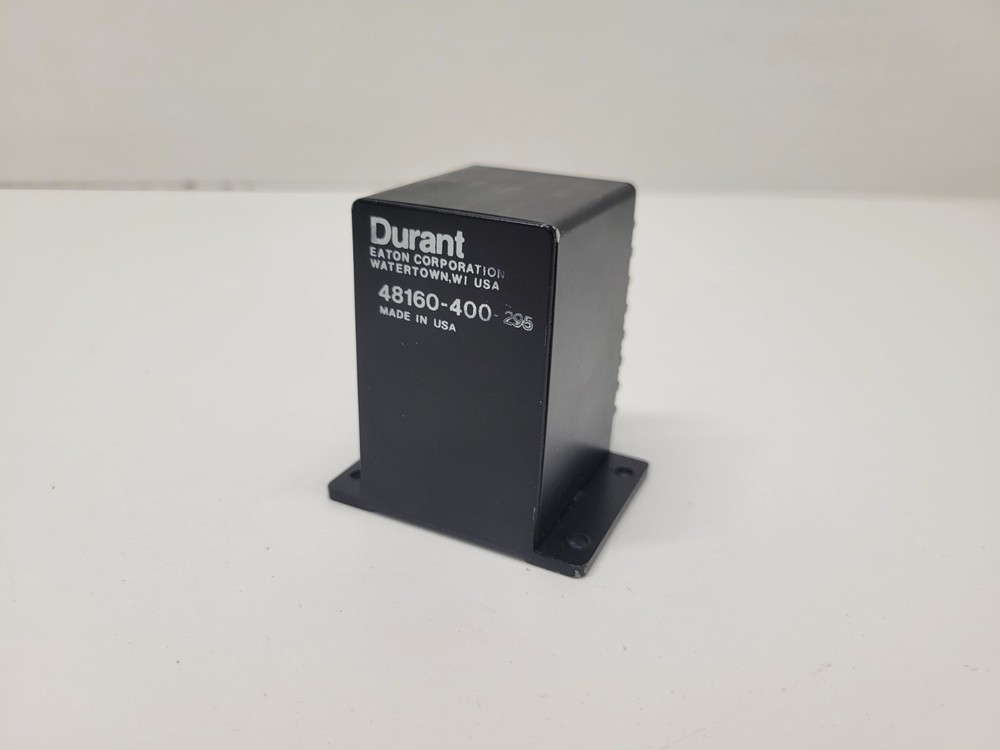 GOOD USED! DURANT SIGNAL CONDITIONER 48160-400-295