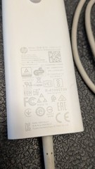 HP Engage One Prime 1D/2D Barcode Scanner – White – HSN-NL01