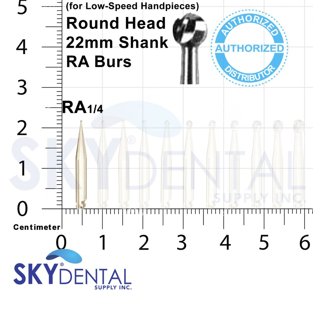 Carbide Burs Round Ball Latch RA RA1 RA2 RA3 RA4 RA5 RA6 RA7 RA1/4 RA1/2