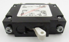 Carlingswitch CA1-B0-14-670-311-E Fl Amp 70 max 80 Trip 87.5 Delay 14 Breaker