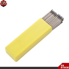 1Pack 10-Lb Carbon Steel Stick Welding Electrode Rods E7018 5/32″×14″ Electrode