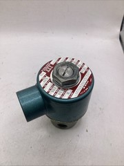 ITT General Controls S311AM02N2AD5 Series 761A Solenoid Valve Used