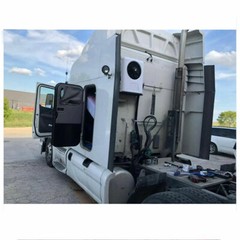 Split AC Truck Air Conditioner 12V 12000 BTU For Semi Car Trucks Bus RV Caravan
