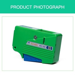 KCC-550 Fiber Cleaner SC ST And FC Connectors Fiber Optic Cleaning Cassett Tools