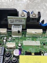 Rheem Control Board For Tankless Water Heater ECOH200DVELN-3