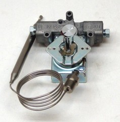 4290-006 Robertshaw Commercial Gas Fryer Oven Thermostat 46-1017 P5047590 Pitco