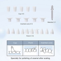 Dental Slow Low Speed Wrench Type Contra Angle Handpiece For Turning Latch