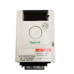 0.75KW Inverter ATV303H075N4 380V US Free TAX.